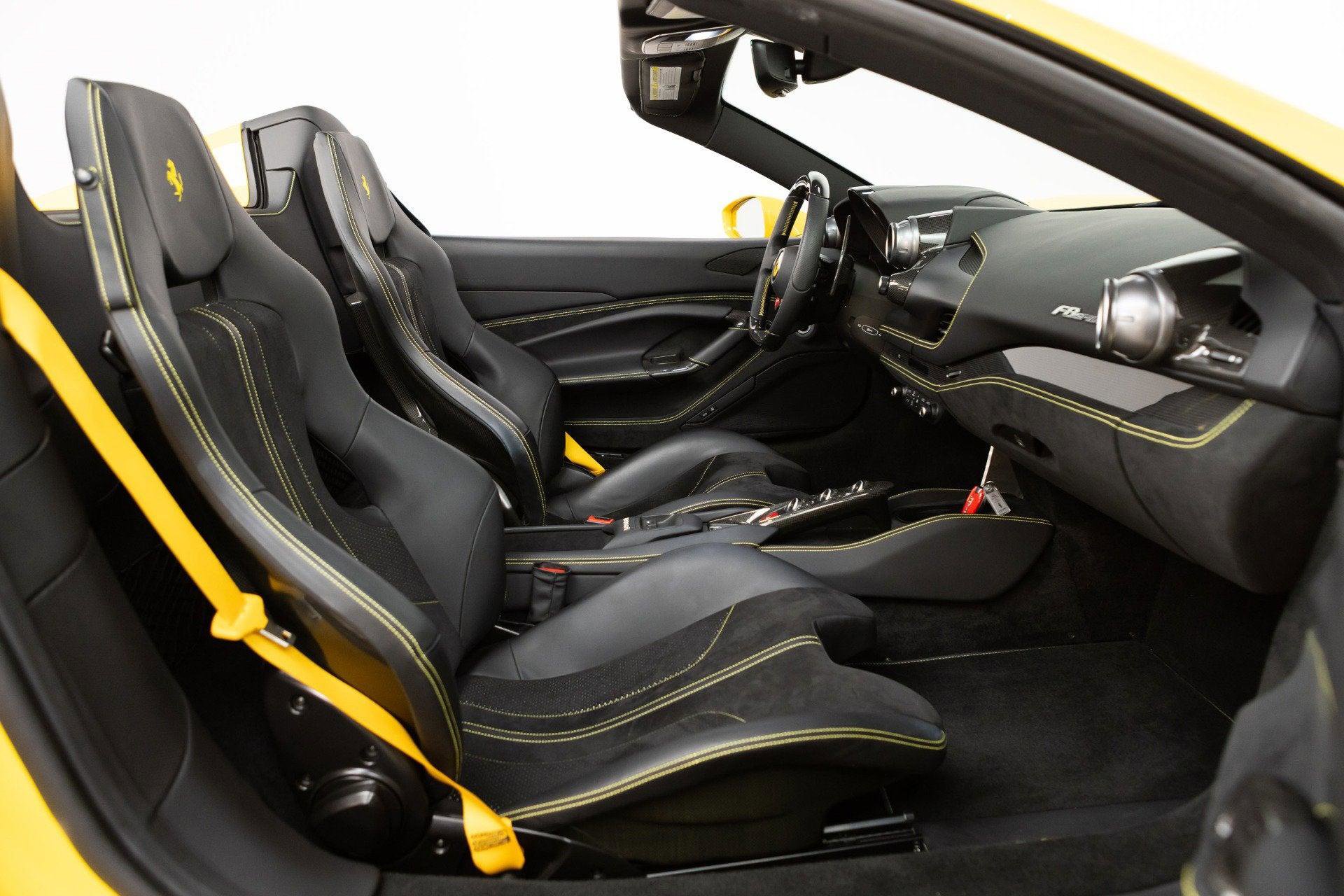 Certified 2021 Ferrari F8 Tributo RWD image 78