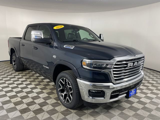 New 2026 RAM 1500 Laramie image 7