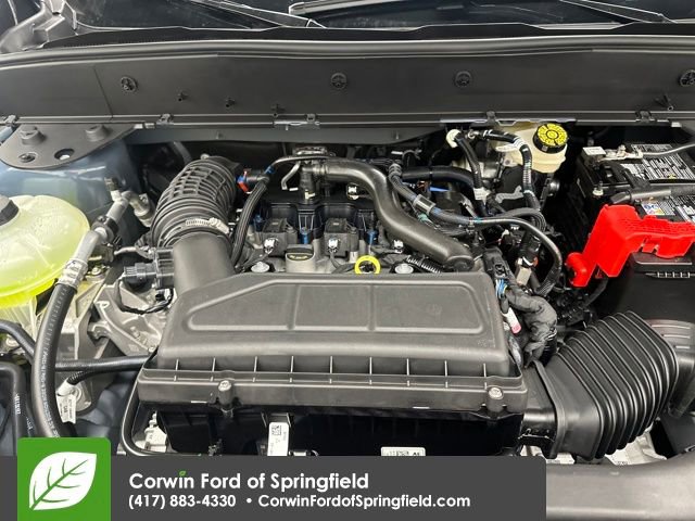 New 2026 Ford Bronco Sport Outer Banks w/ Outer Banks Tech Package+ image 41