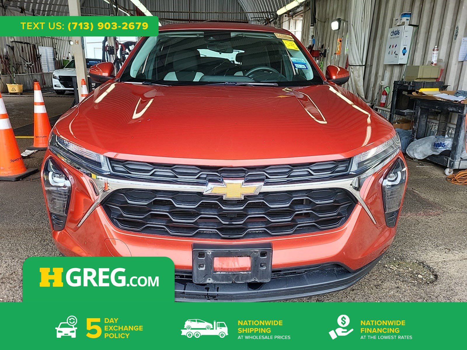 Used 2024 Chevrolet Trax LS w/ LS Convenience Package