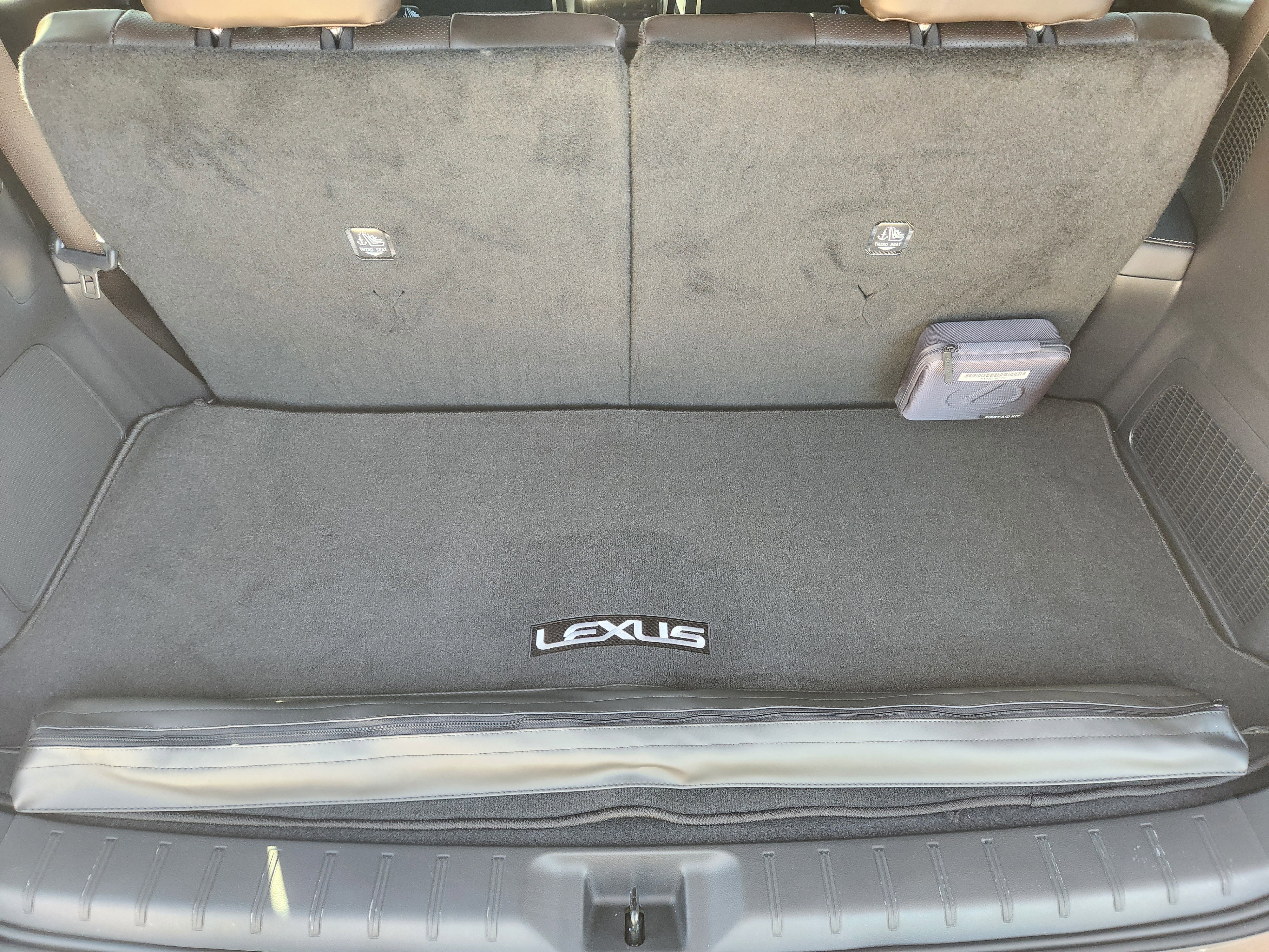 New 2026 Lexus TX 350 AWD image 24