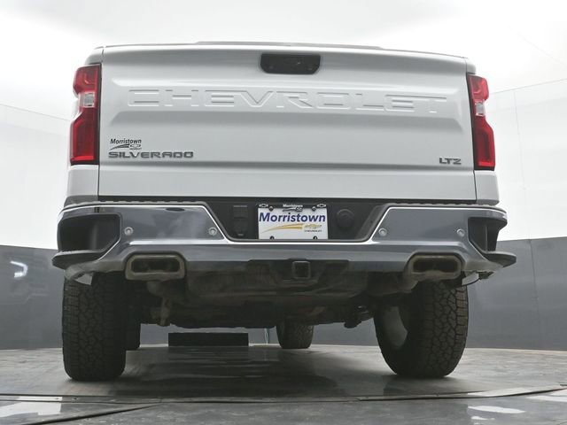 Used 2023 Chevrolet Silverado 1500 LTZ w/ LTZ Convenience Package II AWD/4WD image 47