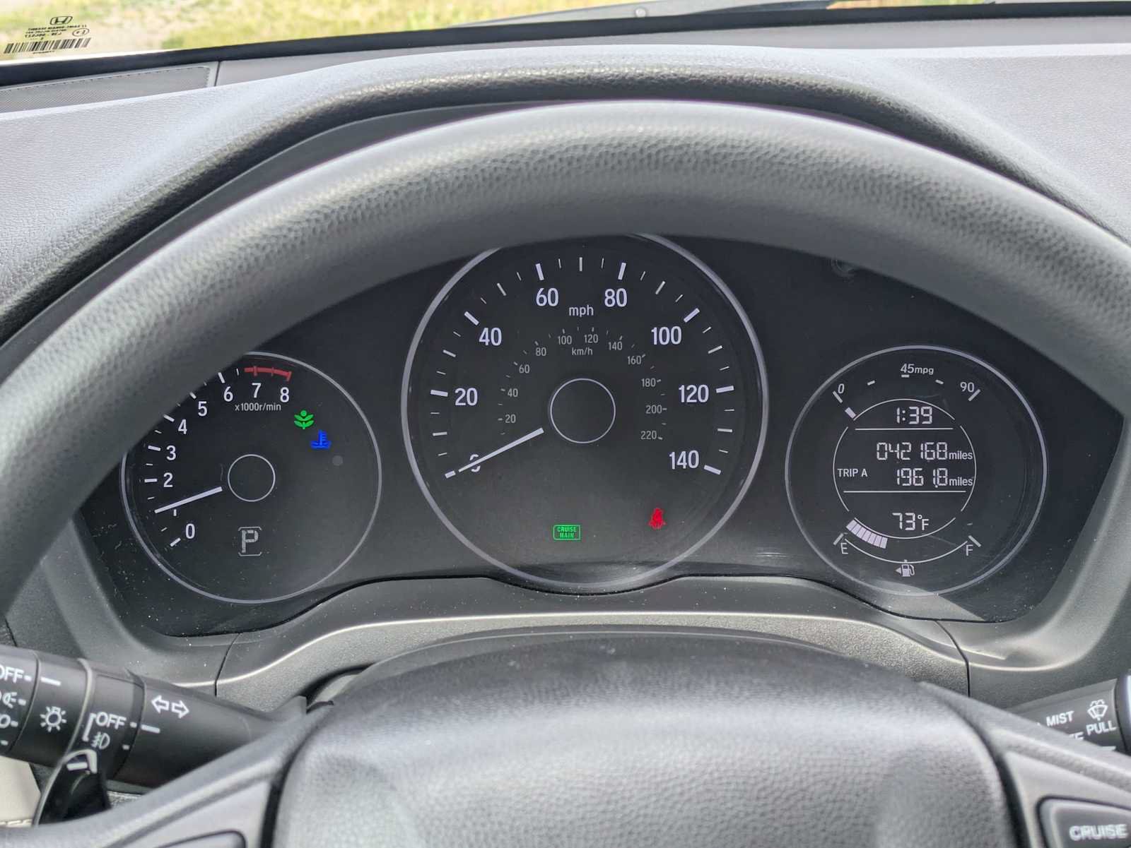 Used 2017 Honda HR-V EX image 33