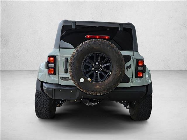Used 2024 Ford Bronco Raptor w/ Interior Carbon Fiber Pack 6 AWD/4WD image 6