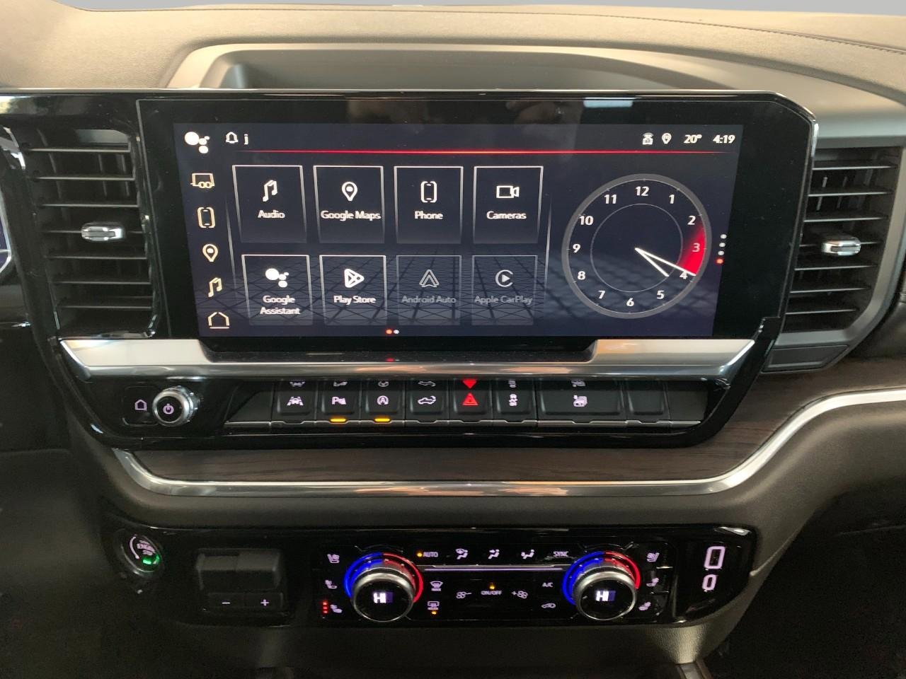 Used 2025 GMC Sierra 1500 SLT w/ SLT Convenience Package image 6