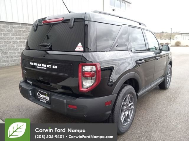 New 2025 Ford Bronco Sport Big Bend image 3