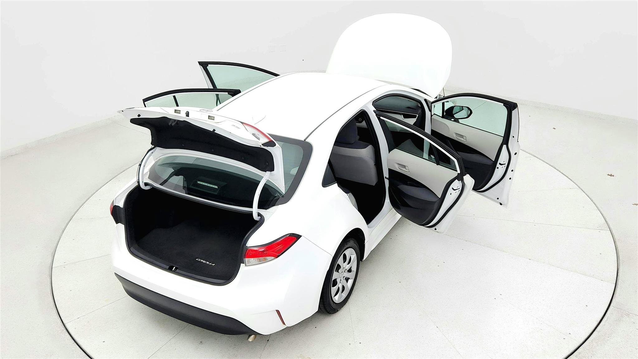 Used 2023 Toyota Corolla LE FWD image 23