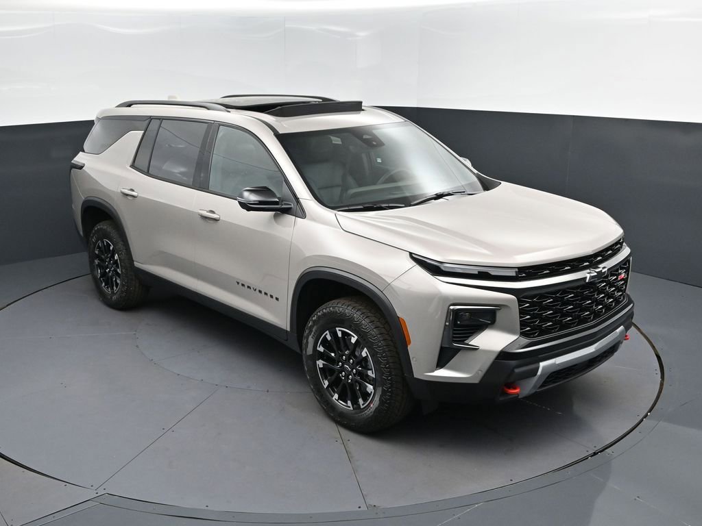 New 2026 Chevrolet Traverse Z71 w/ Enhanced Driving Package