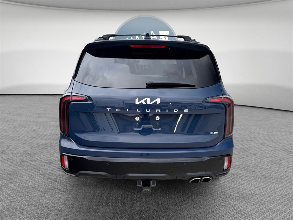 Certified 2024 Kia Telluride SX X-Line image 5