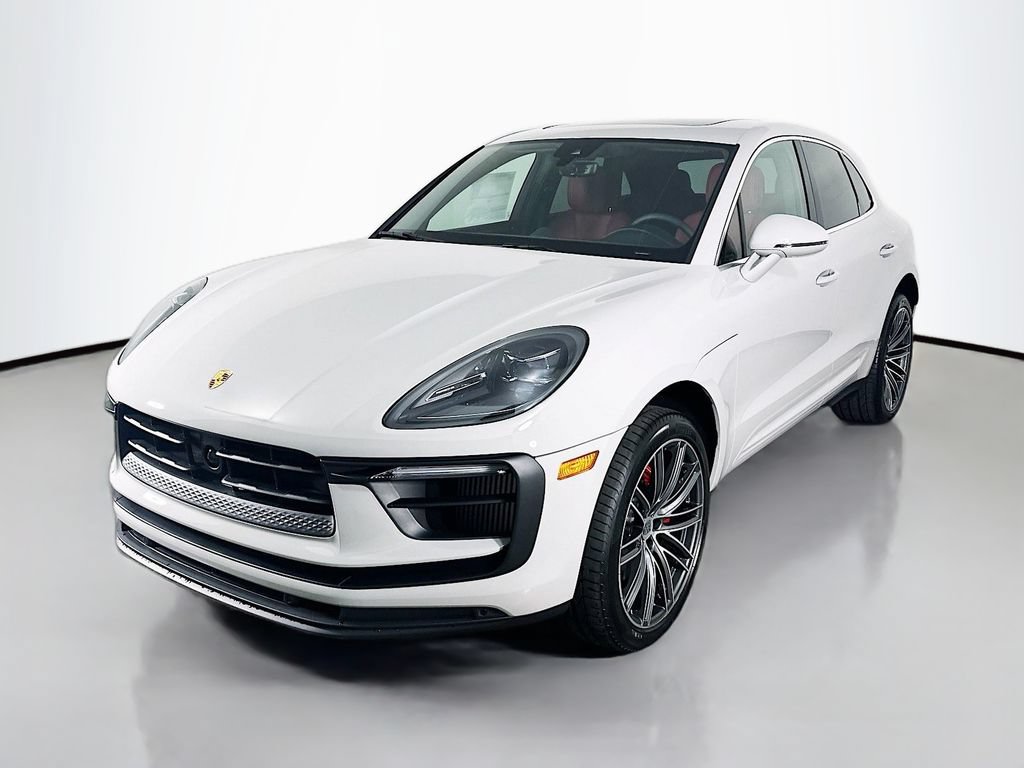 New 2026 Porsche Macan S AWD/4WD 360° Tour