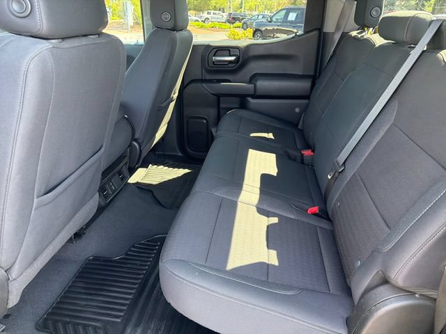 Certified 2024 Chevrolet Silverado 1500 Custom Trail Boss w/ Turbomax Blackout Package AWD/4WD image 20