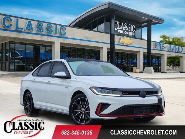 Used 2025 Volkswagen Jetta GLI Autobahn 360° Tour