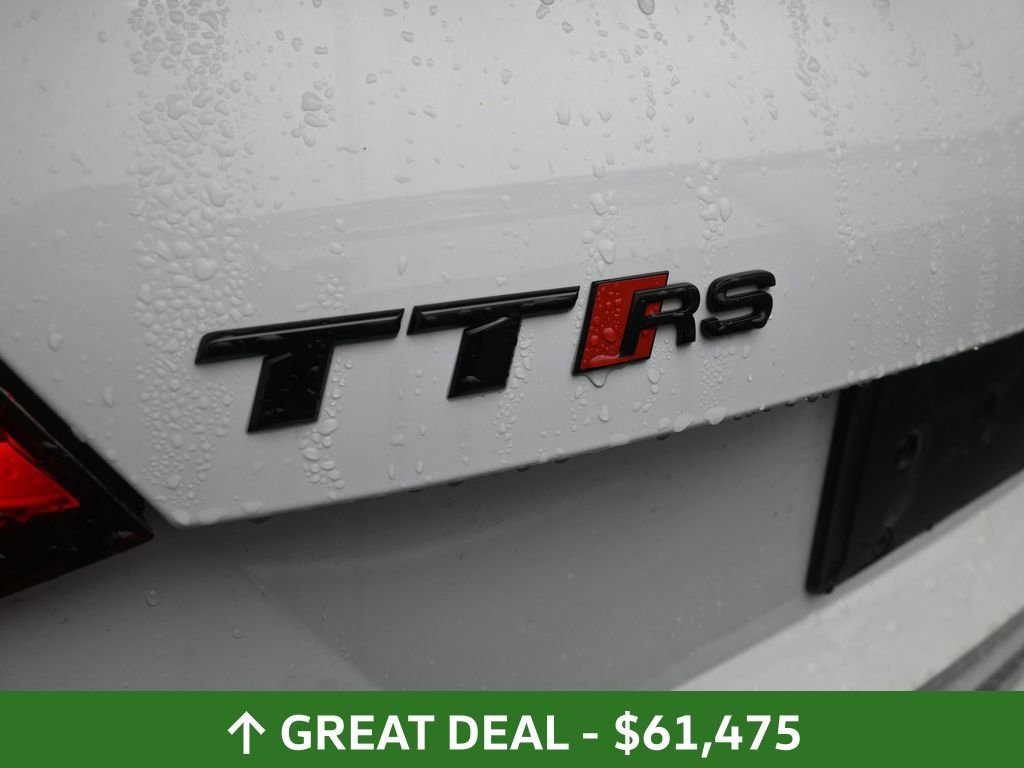 Used 2021 Audi TT RS image 17
