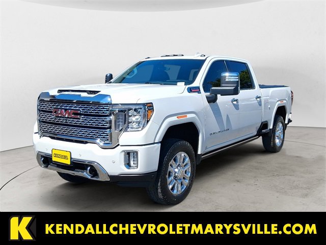 Used 2022 GMC Sierra 2500 Denali w/ Denali Ultimate Package
