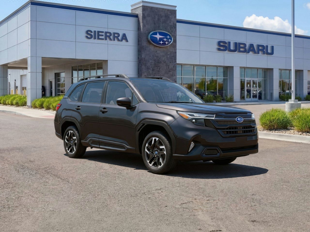 New 2026 Subaru Forester Limited AWD/4WD image 16