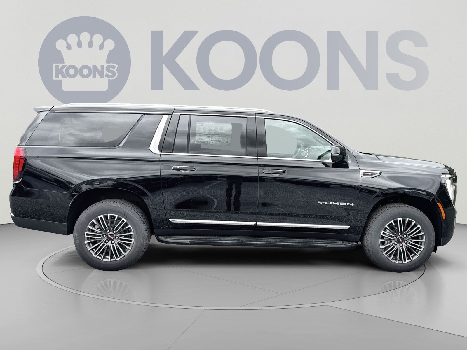 New 2026 GMC Yukon XL Elevation w/ Technology Package AWD/4WD image 5