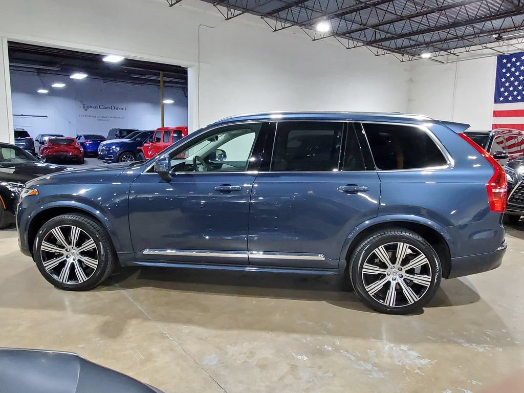 Used 2023 Volvo XC90 B6 Ultimate w/ Protection Package Premier AWD/4WD image 13