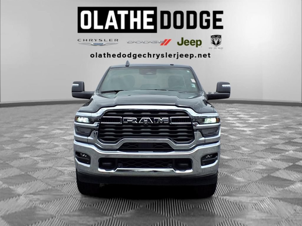 Certified 2026 RAM 2500 Big Horn AWD/4WD image 30