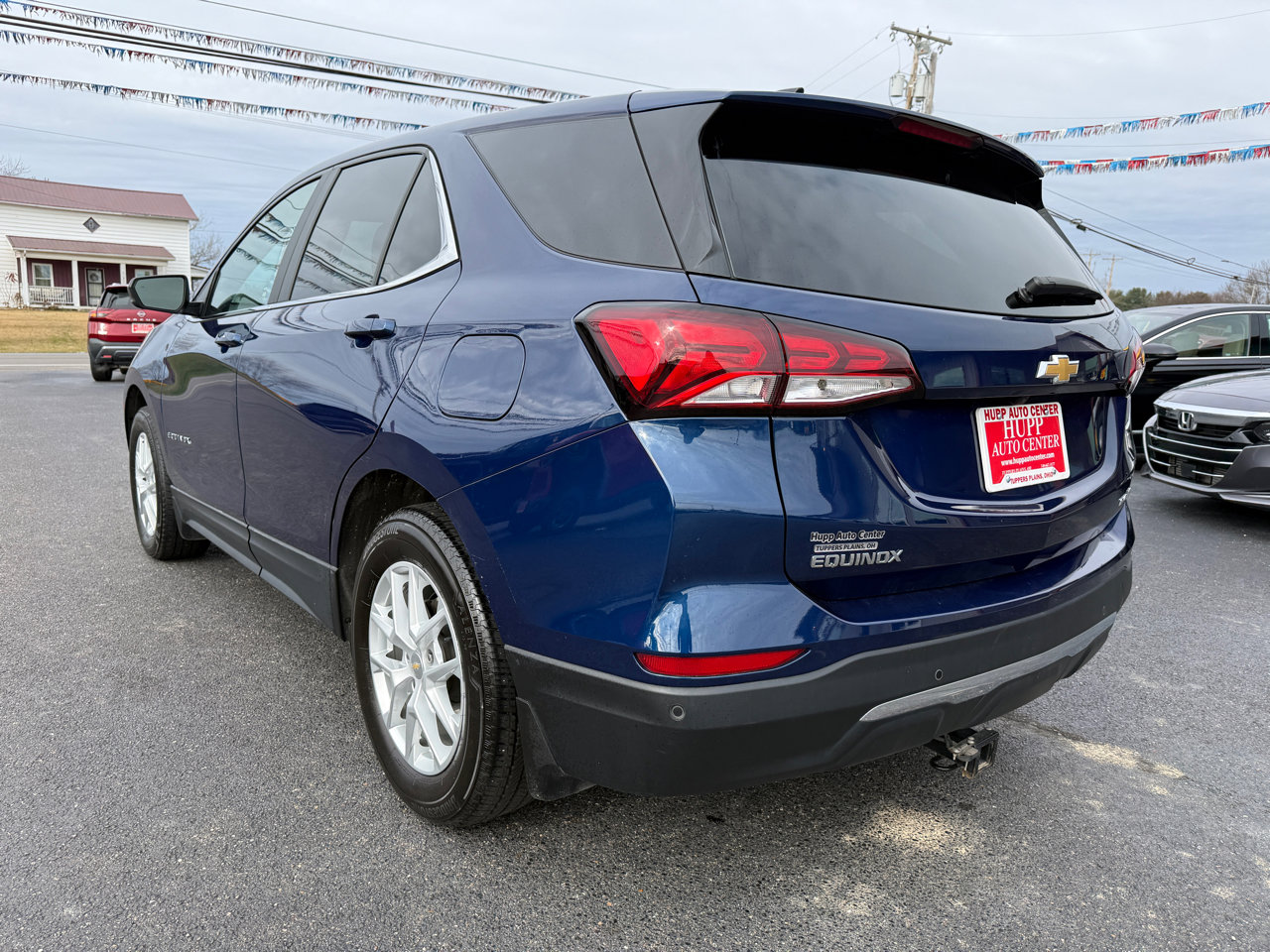 Used 2022 Chevrolet Equinox LT image 3