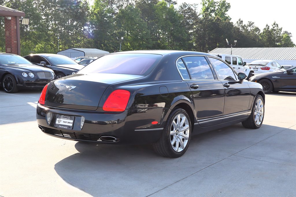 Used 2006 Bentley Flying Spur Flying Spur AWD/4WD image 7
