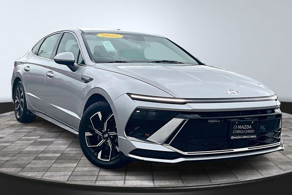 Used 2025 Hyundai Sonata SEL image 4