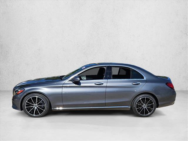 Certified 2021 Mercedes-Benz C 300 Sedan image 9