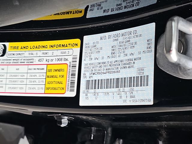 Used 2023 Ford Bronco Sport Badlands AWD/4WD image 33