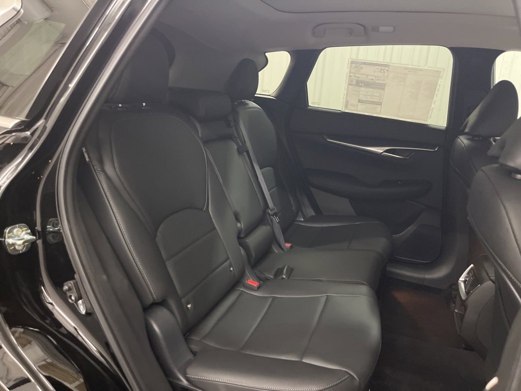 Certified 2025 INFINITI QX50 Luxe image 36