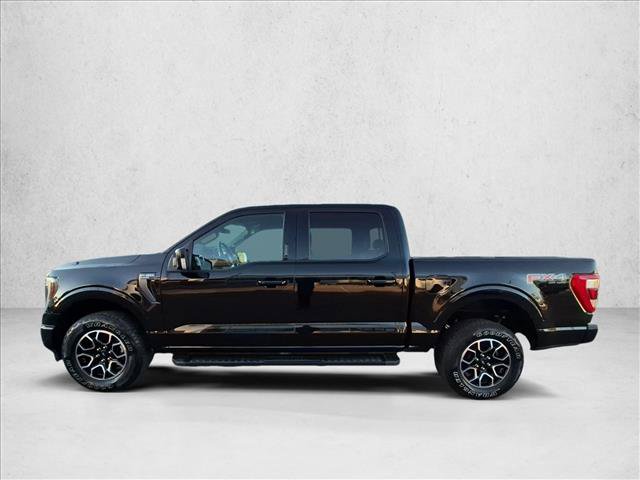 Certified 2021 Ford F150 Lariat w/ Equipment Group 502A High AWD/4WD image 9