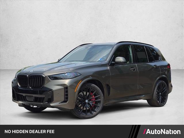 New 2026 BMW X5 xDrive40i w/ M Sport Package AWD/4WD video 1