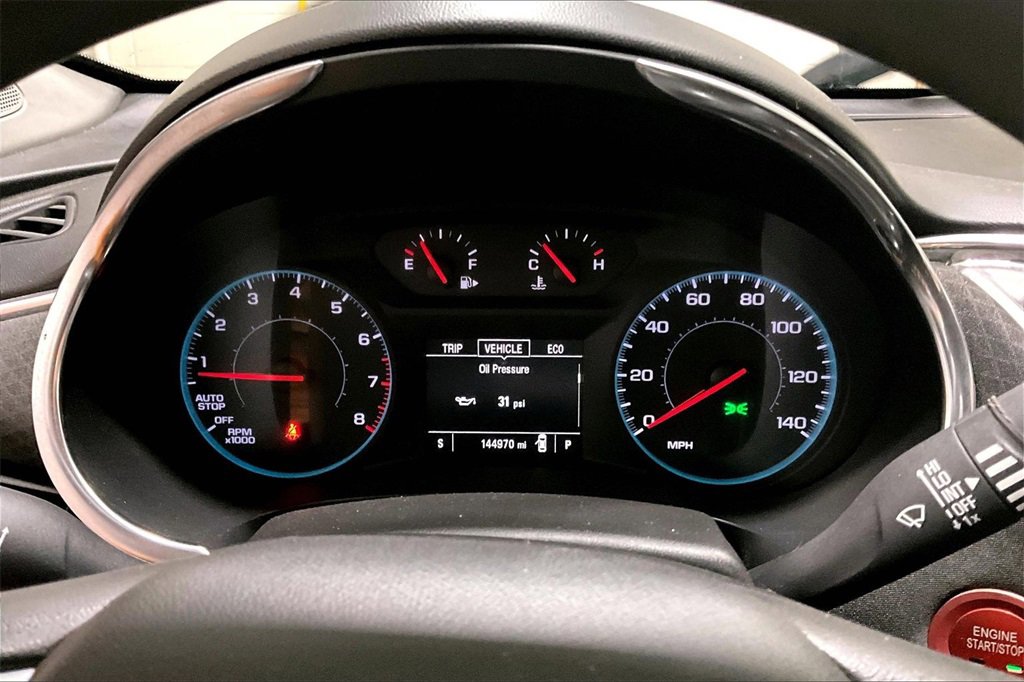 Used 2016 Chevrolet Malibu LT image 13