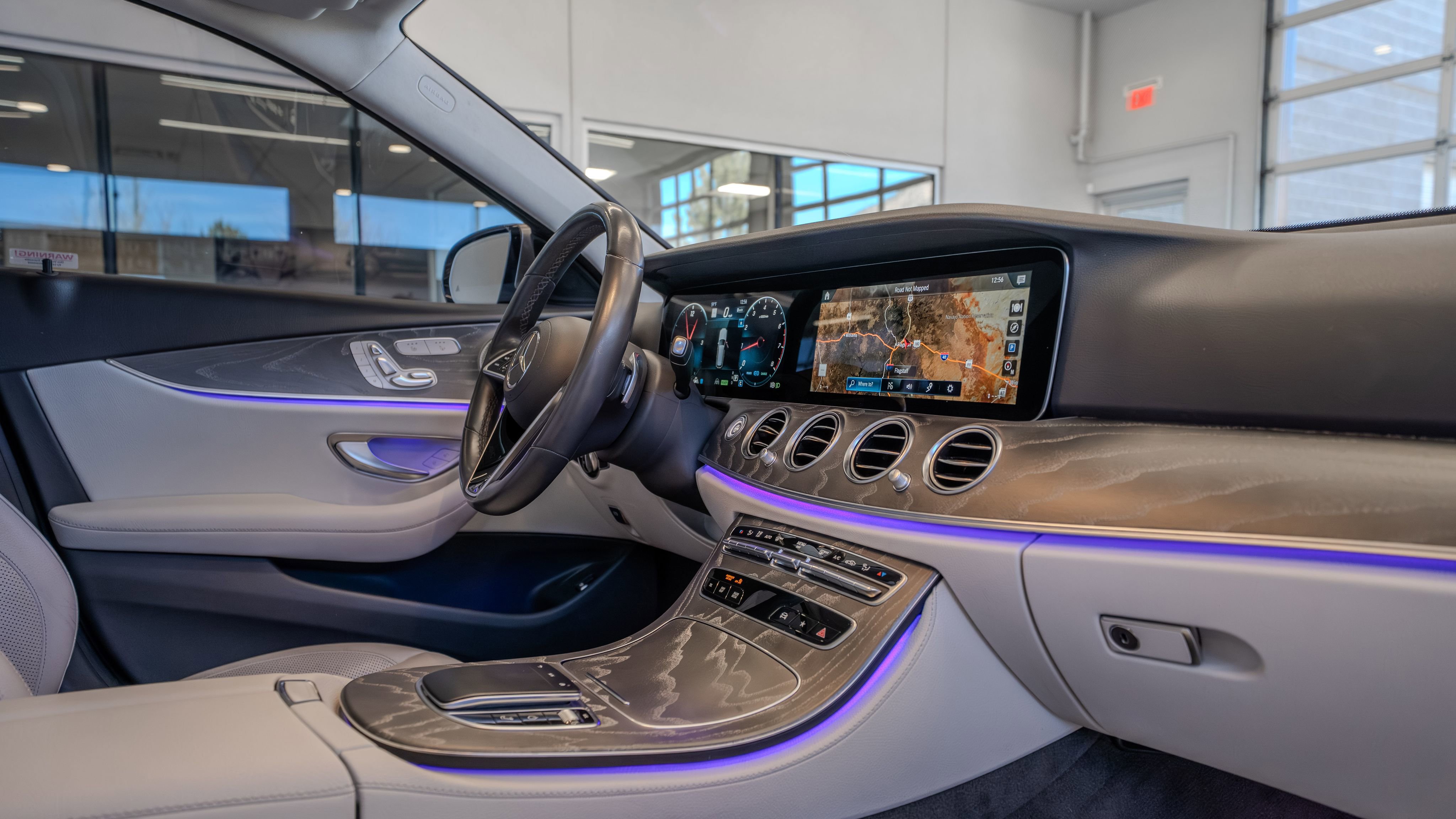 Used 2021 Mercedes-Benz E 450 4MATIC All-Terrain Wagon image 18