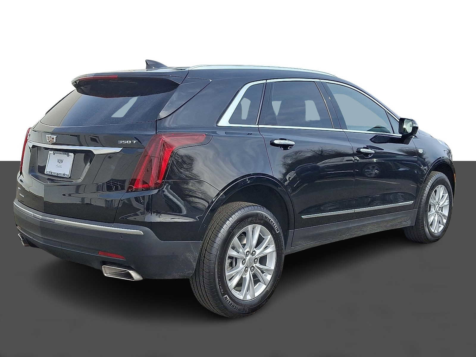 Used 2025 Cadillac XT5 Luxury image 6