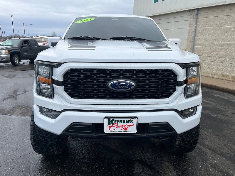 Used 2023 Ford F150 XL w/ STX Appearance Package image 3