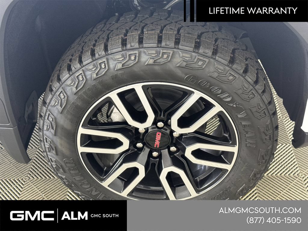 New 2026 GMC Sierra 1500 AT4 w/ AT4 Premium Package AWD/4WD image 14