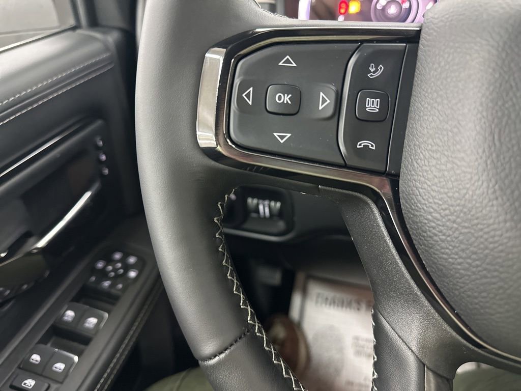 New 2026 RAM 2500 Limited AWD/4WD image 32