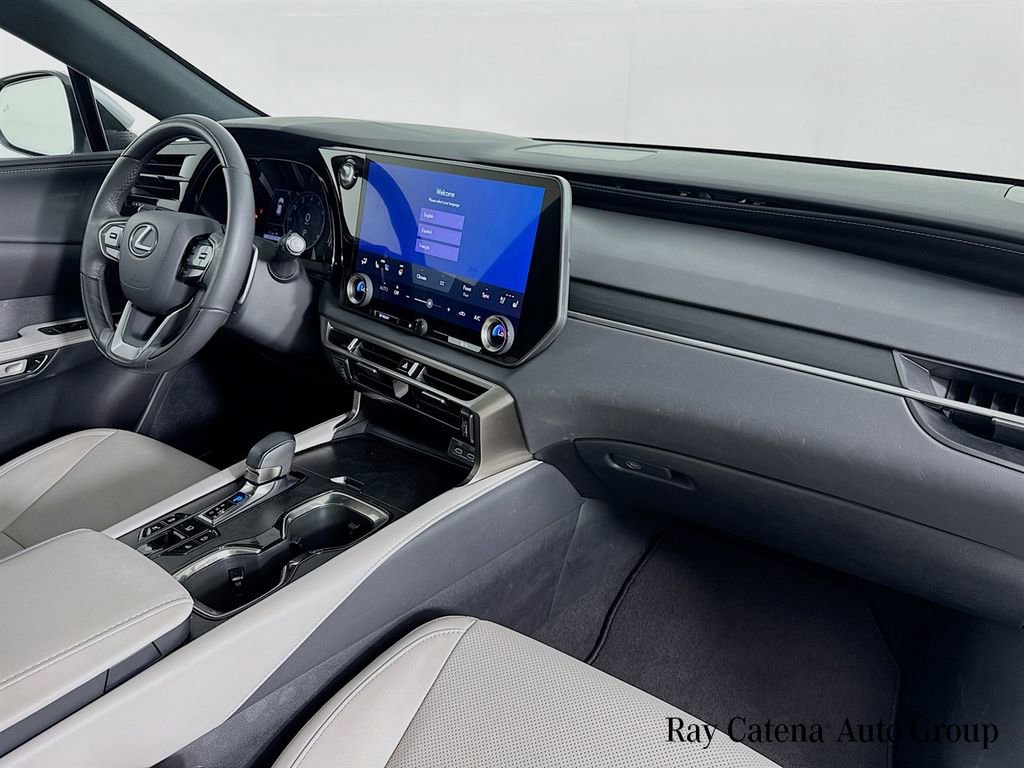 Certified 2023 Lexus RX 350 Premium w/ Cold Area Package AWD/4WD image 32