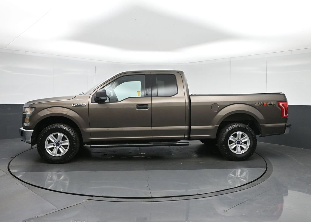 Used 2016 Ford F150 XLT w/ Equipment Group 301A Mid AWD/4WD image 4