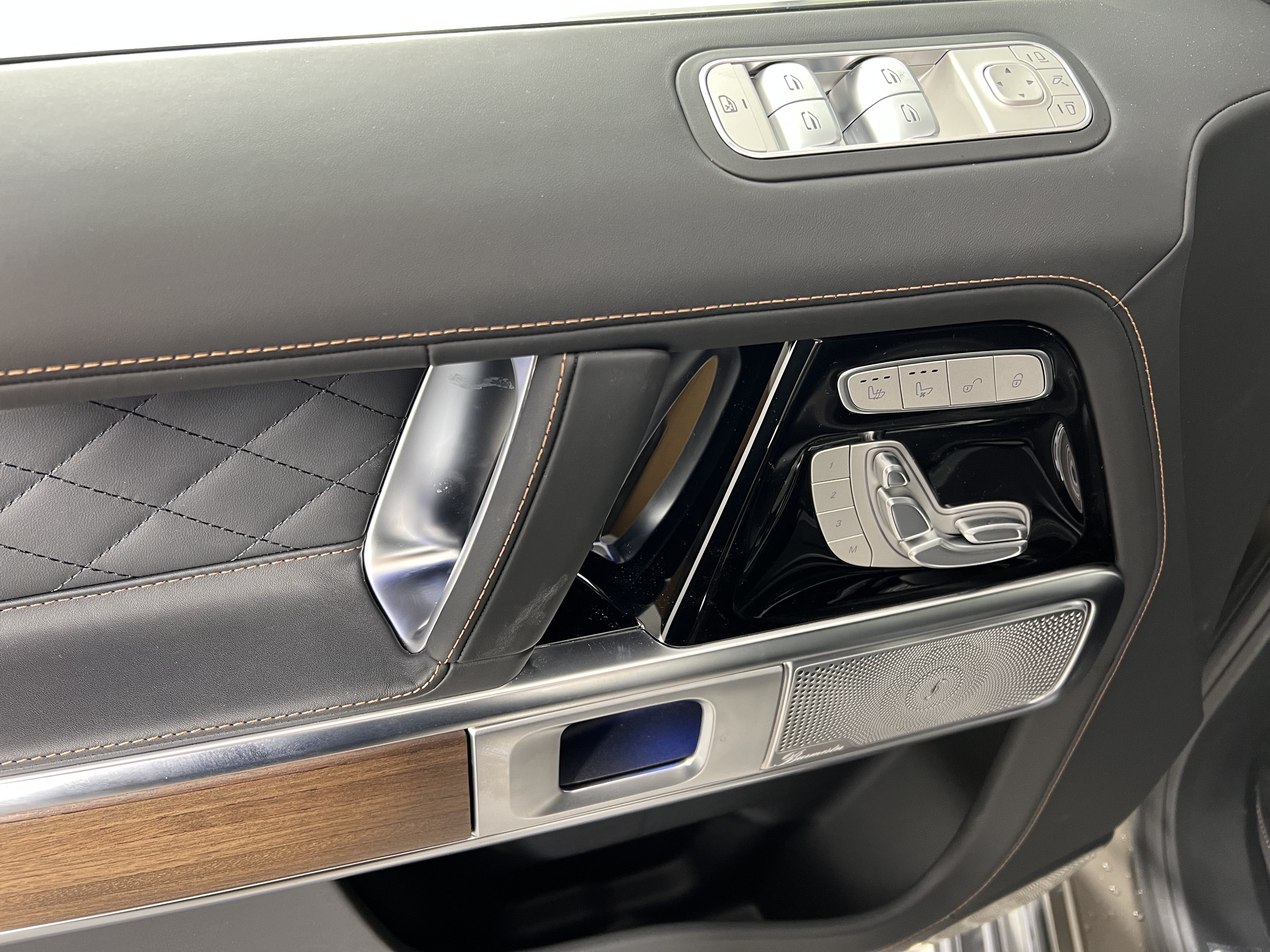 New 2026 Mercedes-Benz G 580 w/ EQ Technology image 19