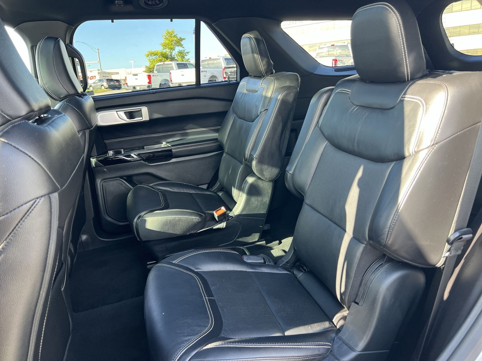 Used 2021 Ford Explorer ST w/ Equipment Group 401A AWD/4WD image 25