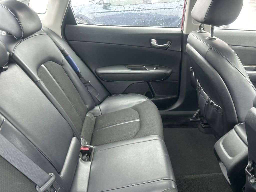 Used 2018 Kia Optima S w/ Panoramic Sunroof Package image 5