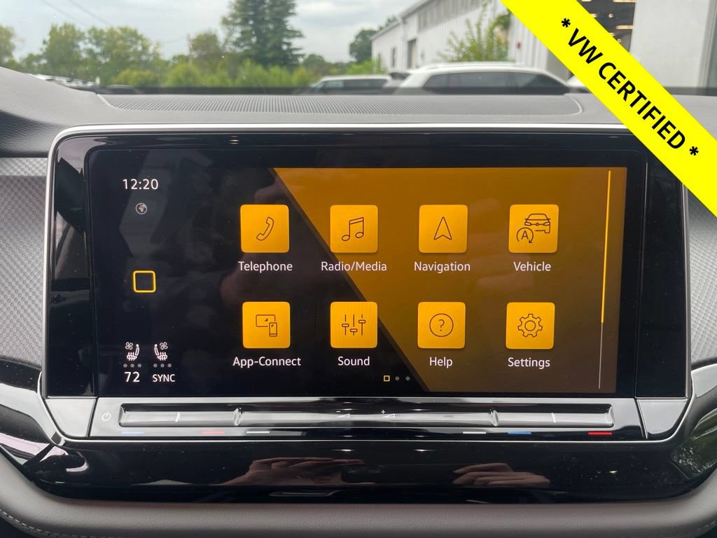 Certified 2025 Volkswagen Atlas Peak Edition SE AWD/4WD image 26