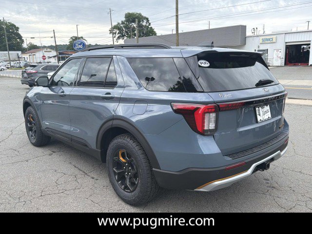 New 2026 Ford Explorer Tremor w/ Tremor Ultimate Package AWD/4WD image 5