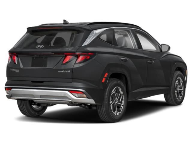 New 2026 Hyundai Tucson Blue SE AWD/4WD image 3