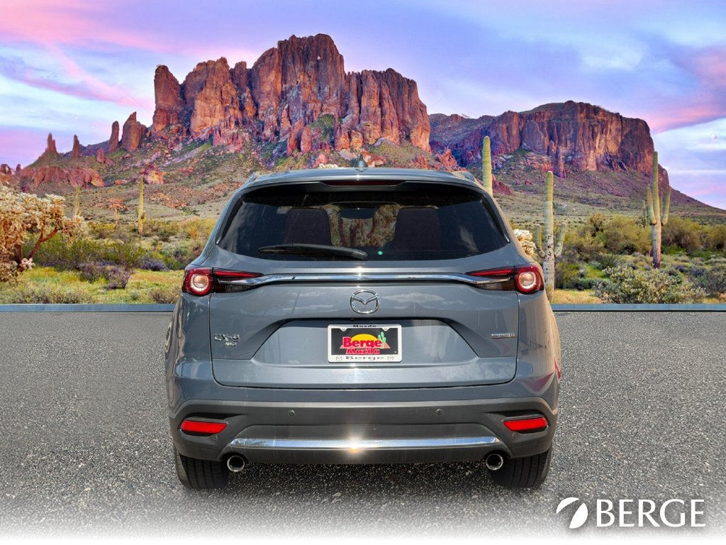 Used 2023 MAZDA CX-9 Carbon Edition AWD/4WD image 6