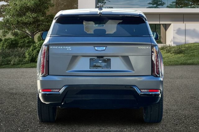 New 2026 Cadillac Escalade IQ Sport 2 AWD/4WD image 5