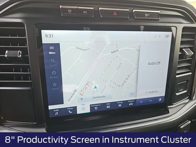 Used 2023 Ford F150 XLT w/ Equipment Group 302A High AWD/4WD image 24