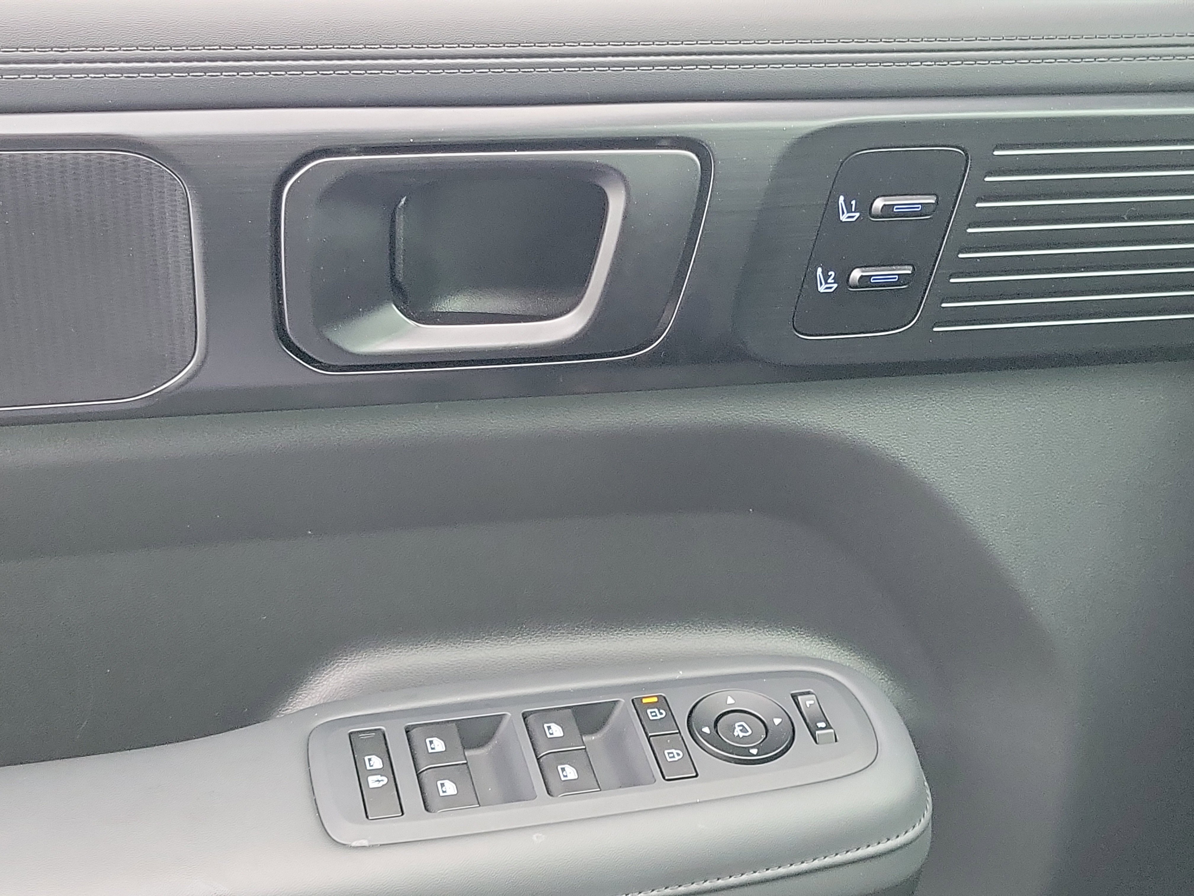 Certified 2026 Hyundai Santa Fe Calligraphy image 16