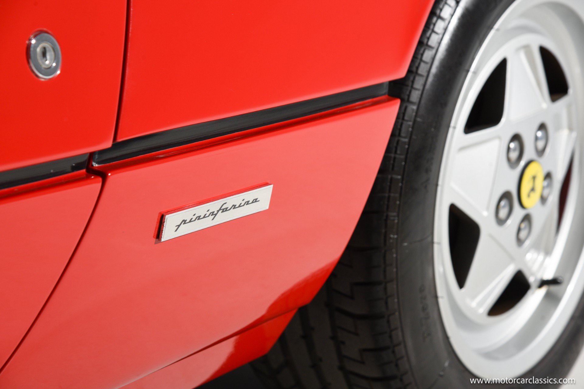 Used 1989 Ferrari 328 GTS RWD image 20