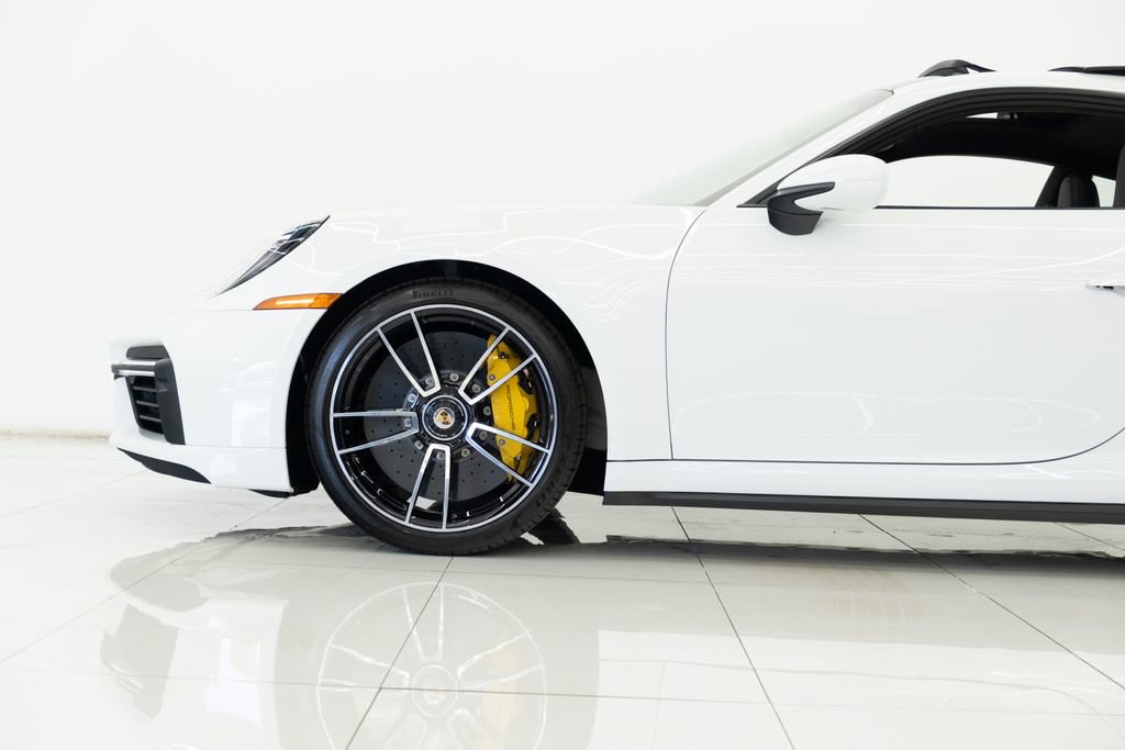 Used 2025 Porsche 911 Turbo S image 12